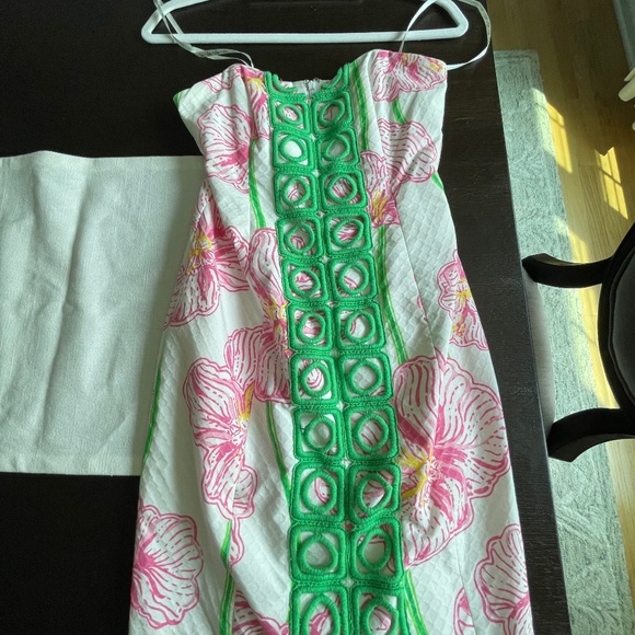 lilly pulitzer dress - Picture 1 of 2